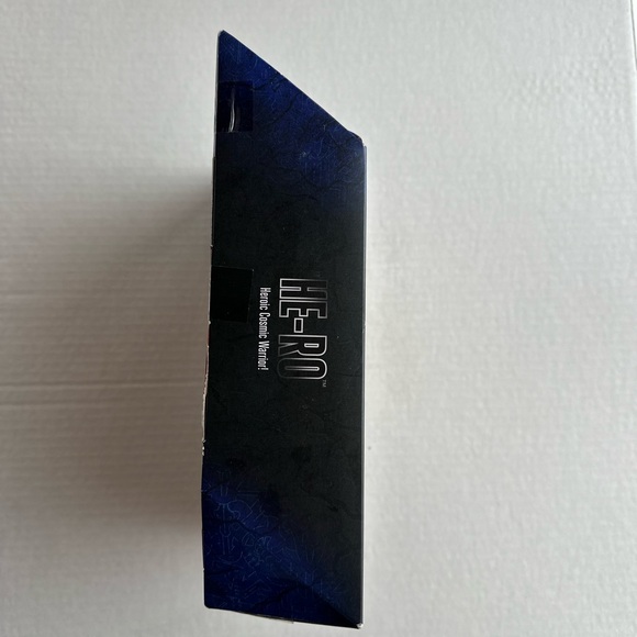 Masters of the Universe Masterverse He-Ro Revelation. Action figure. - Picture 8 of 9